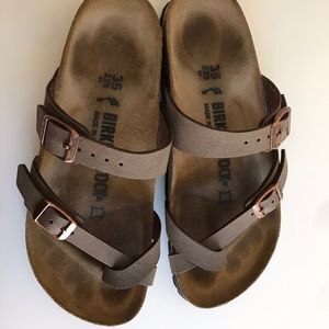 Birkenstock Sandals Mayari Size 5